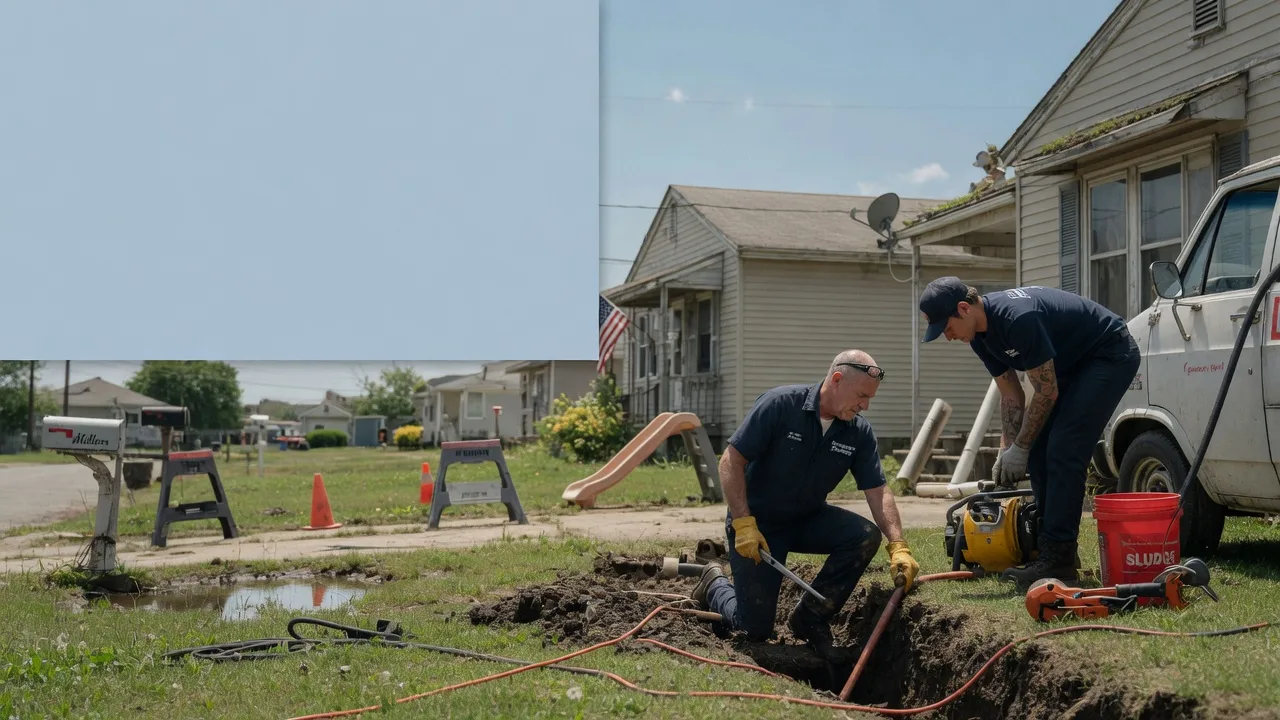 Emergency Plumber in Centreville, MS near me